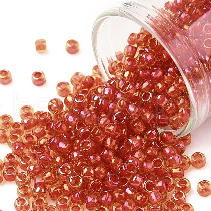 TOHO Round Seed Beads X-SEED-TR08-0388-1