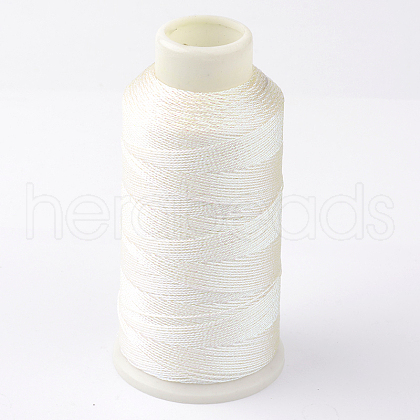 Round Metallic Thread MCOR-G001-0.8mm-21-1