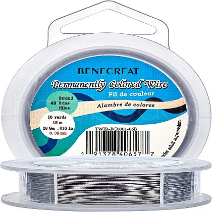 Tiger Tail Wire TWIR-BC0001-06B-1