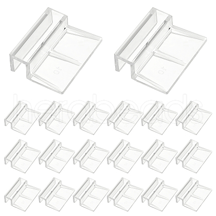 Acrylic Displays Stands ODIS-WH0025-192C-1