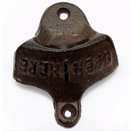 Rustic Cast Iron Bottle Openers FAMI-PW0003-06-1