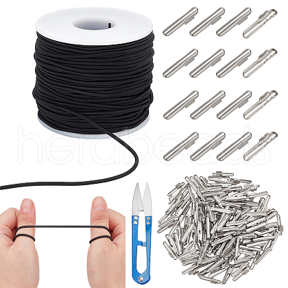  1 Roll Elastic Cord EW-NB0001-10A-1