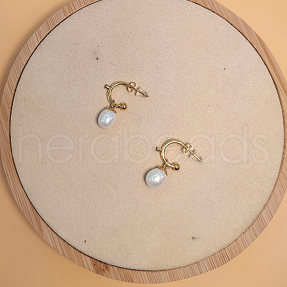 Mother's Day Jewellery Stainless Steel Stud Earrings PY1102-4-1
